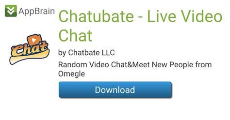 chatubate Free Webcam Chat